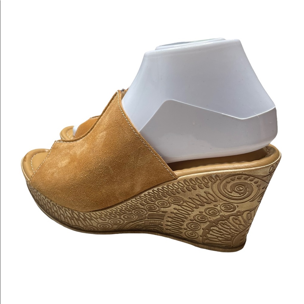 Bella-Vita slippers wedge size 9M - Picture 5 of 15